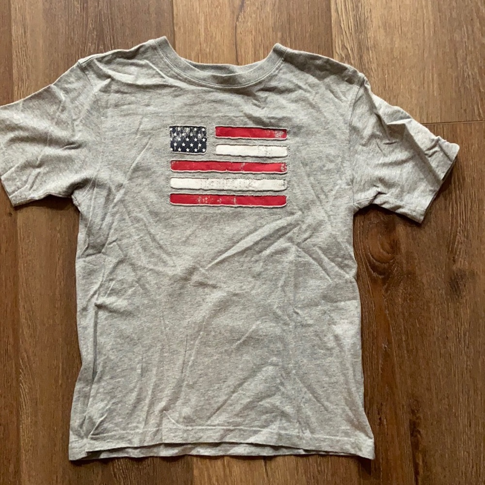 Tommy Hilfiger flag tee